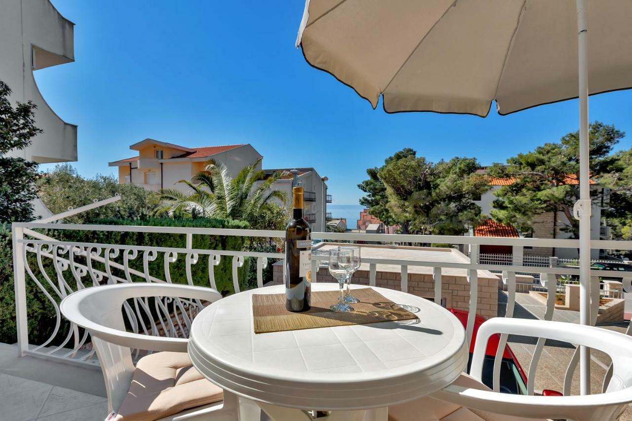 Apartment Kate-Few Minutes From Beach Makarska Eksteriør billede