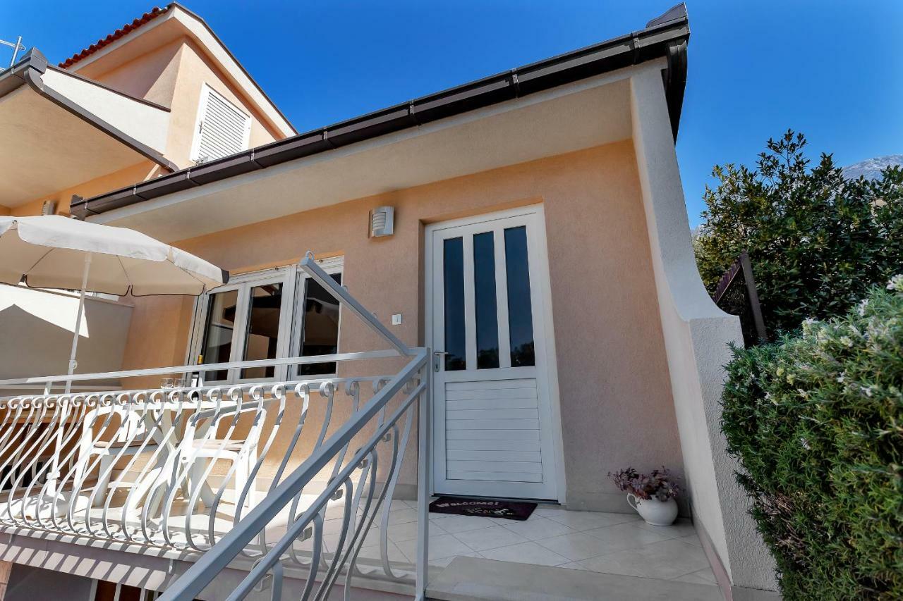 Apartment Kate-Few Minutes From Beach Makarska Eksteriør billede