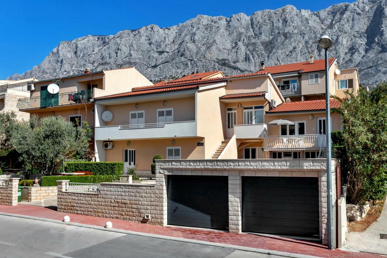 Apartment Kate-Few Minutes From Beach Makarska Eksteriør billede